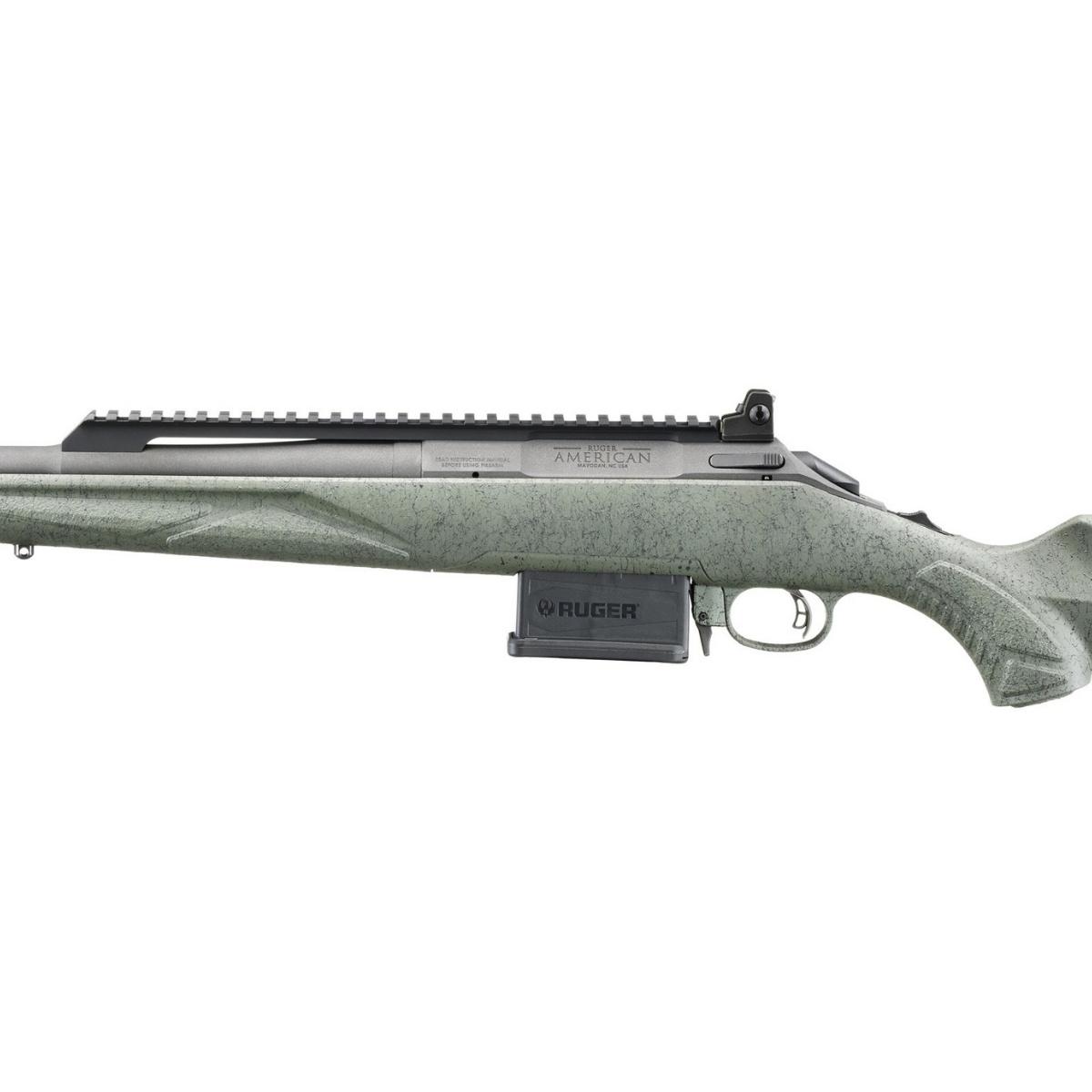 ruger american rifle scout gen 2 46967