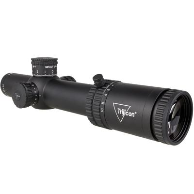 trijicon luneta credo 1 10x28 mrad segmented circle red green ffp cr1028 c 2900050