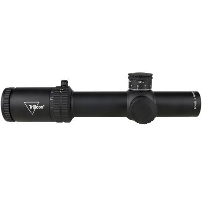 trijicon luneta credo 1 10x28 mrad segmented circle red green ffp cr1028 c 2900050