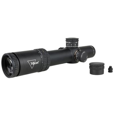 trijicon luneta credo 1 10x28 mrad segmented circle red green ffp cr1028 c 2900050