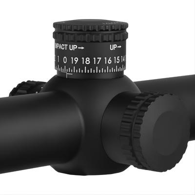 trijicon luneta credo 1 10x28 mrad segmented circle red green ffp cr1028 c 2900050