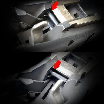 strike industries zestaw pinow antiwalk do glocka 17 19 etc si g awp s