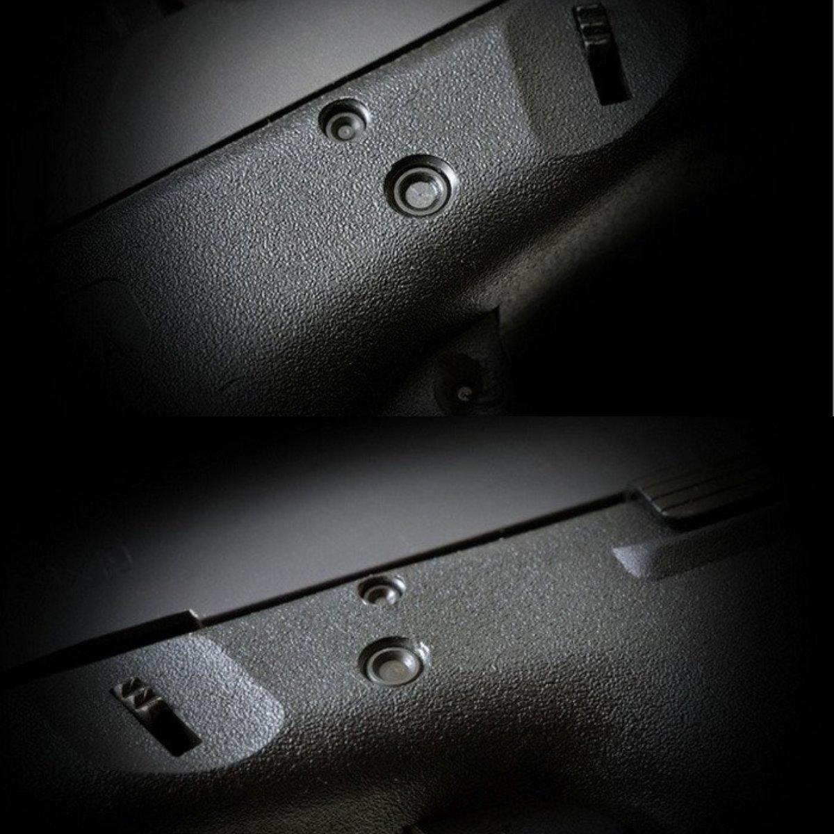 strike industries zestaw pinow antiwalk do glocka 17 19 etc si g awp s