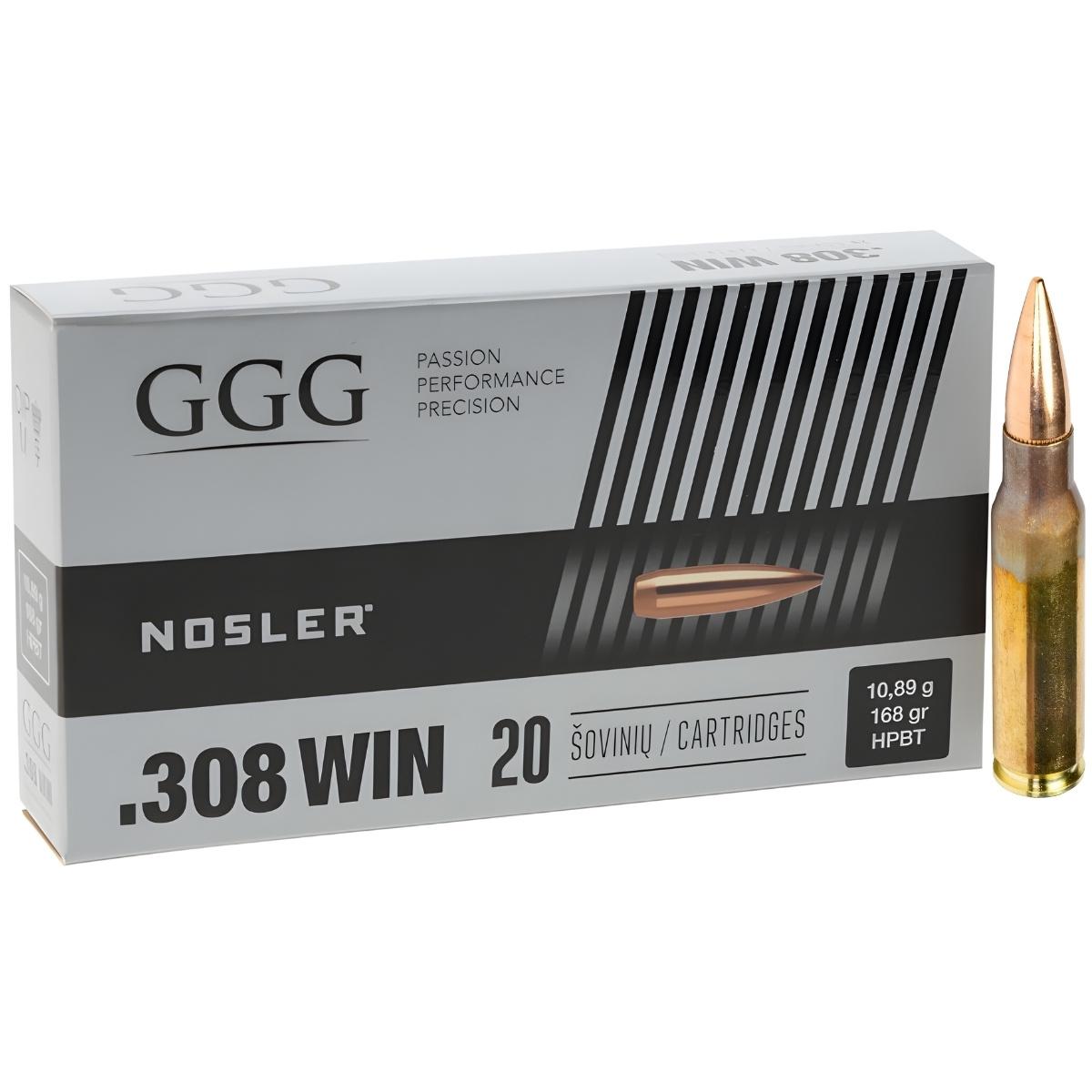 ggg 308 win 168gr hpbt sierra