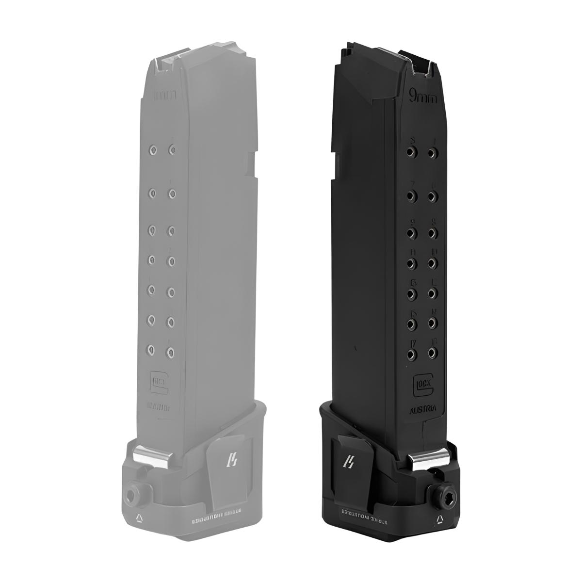 strike industries klips do magazynka emp pocket clip lewy si emp clip l