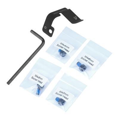 strike industries klips do magazynka emp pocket clip lewy si emp clip l