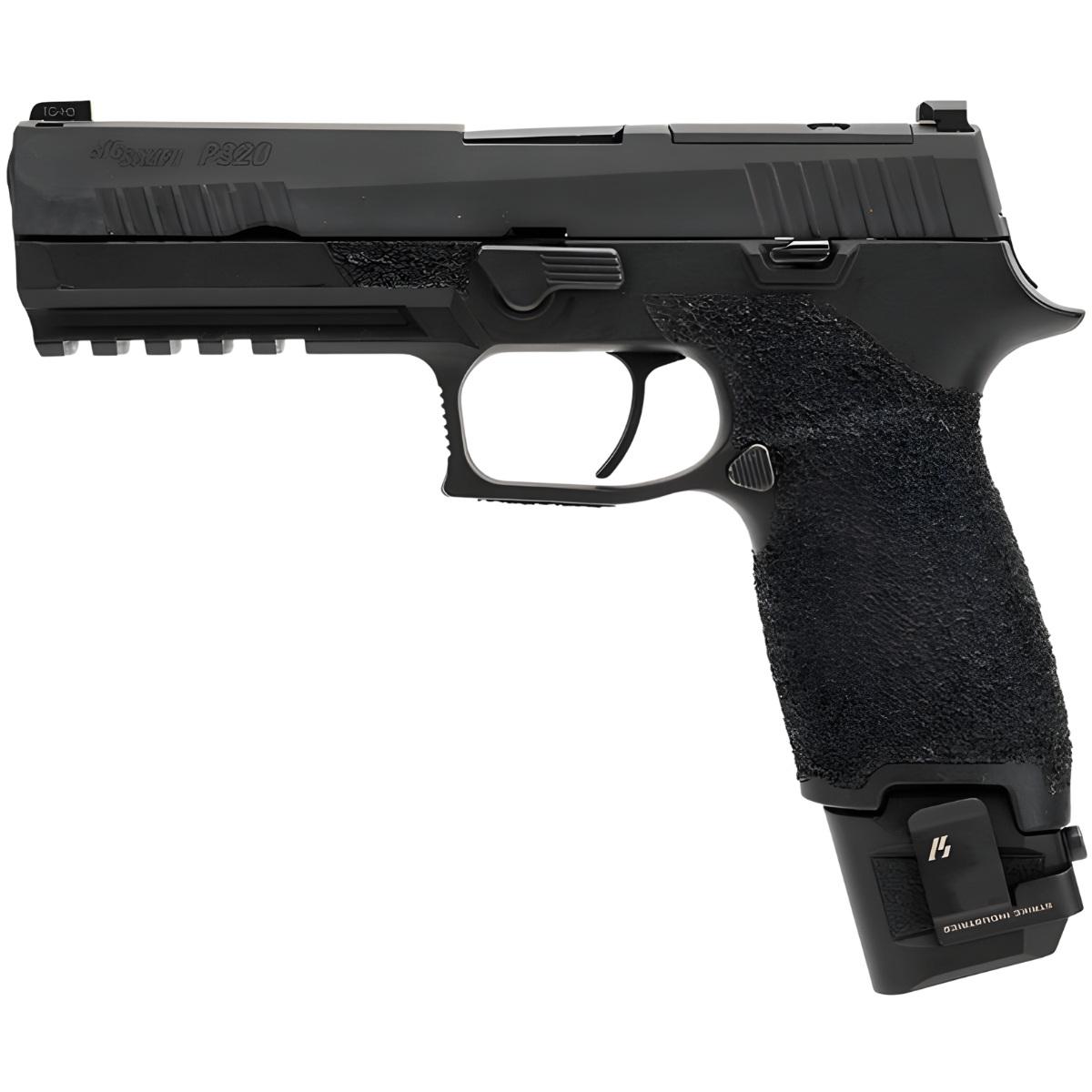 strike industries klips do magazynka emp pocket clip lewy si emp clip l