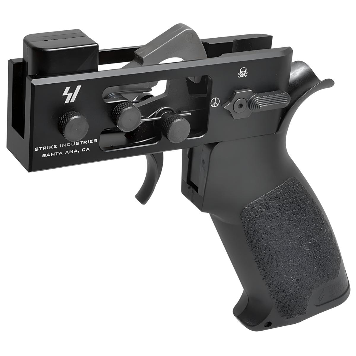 strike industries testowa komora spustowa trigger hammer jig ar thj