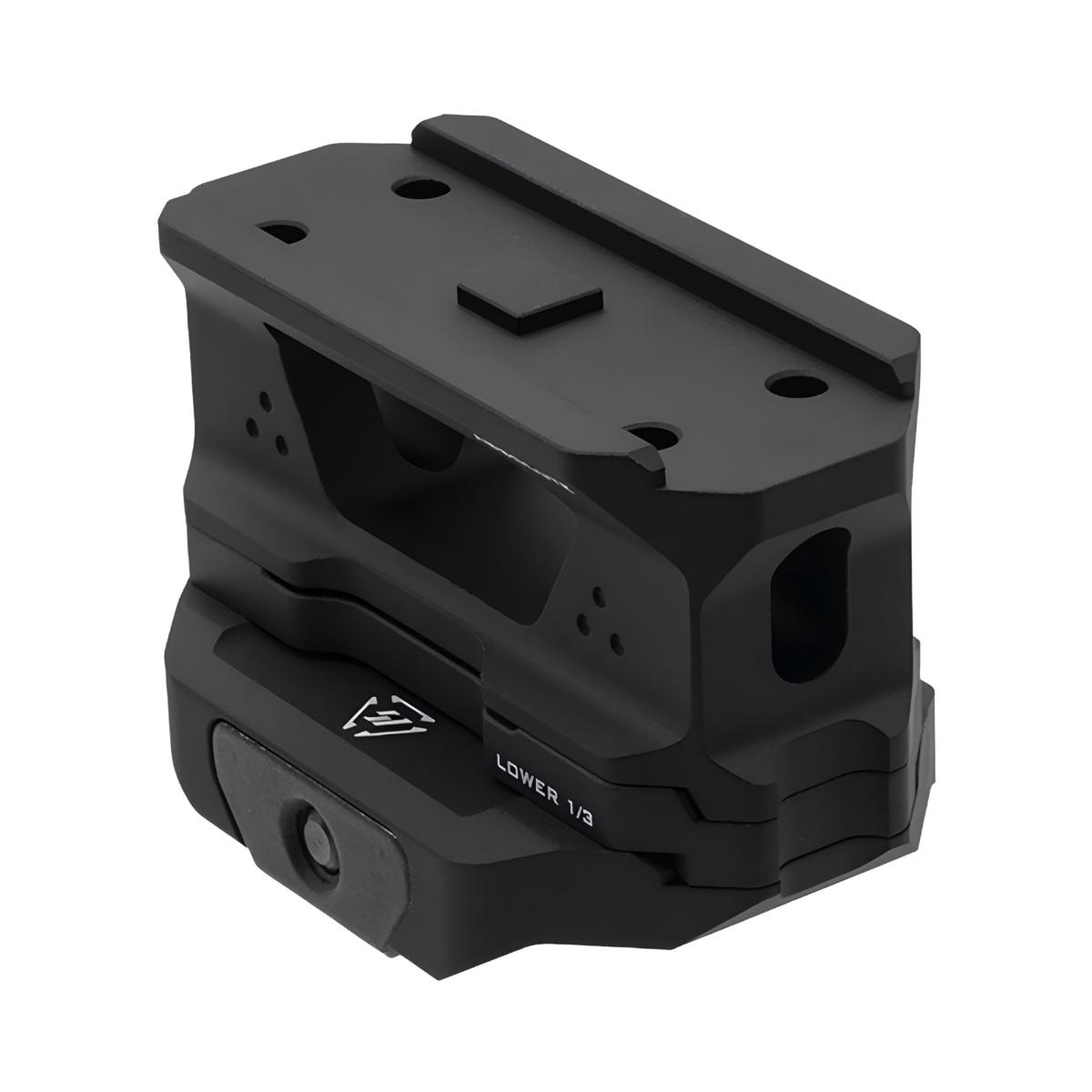 strike industries montaz kolimatora low profile riser czarny si t1 riser bk