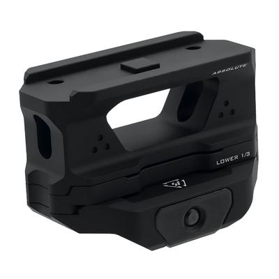 strike industries montaz kolimatora low profile riser czarny si t1 riser bk