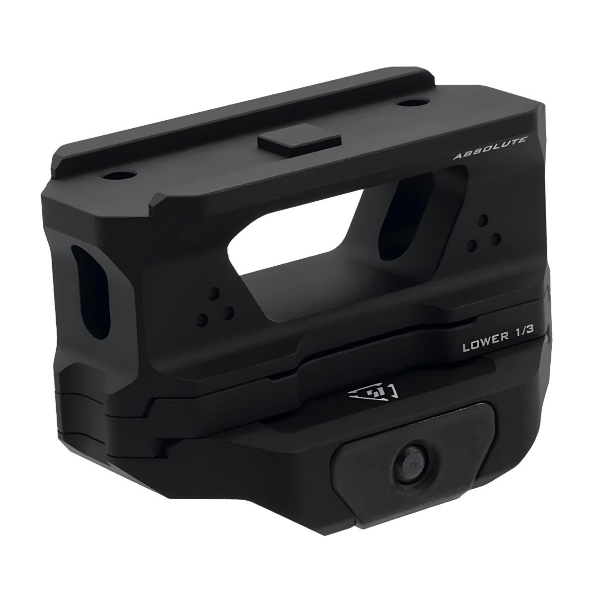 strike industries montaz kolimatora low profile riser czarny si t1 riser bk