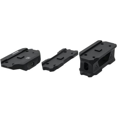 strike industries montaz kolimatora low profile riser czarny si t1 riser bk