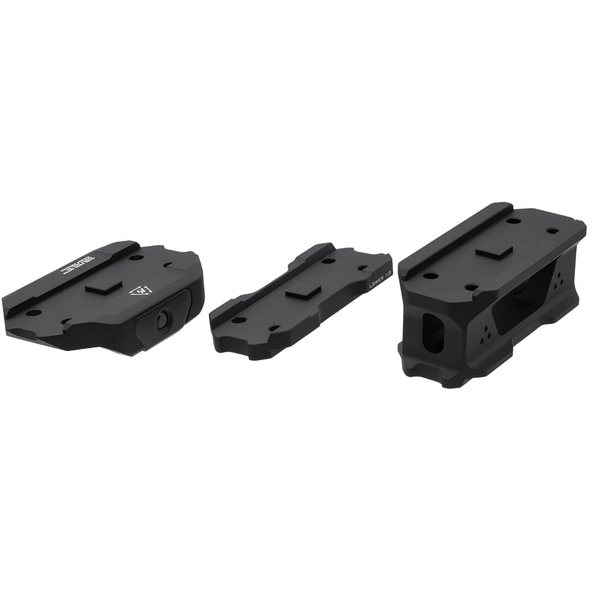 strike industries montaz kolimatora low profile riser czarny si t1 riser bk