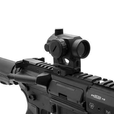 strike industries montaz kolimatora low profile riser czarny si t1 riser bk