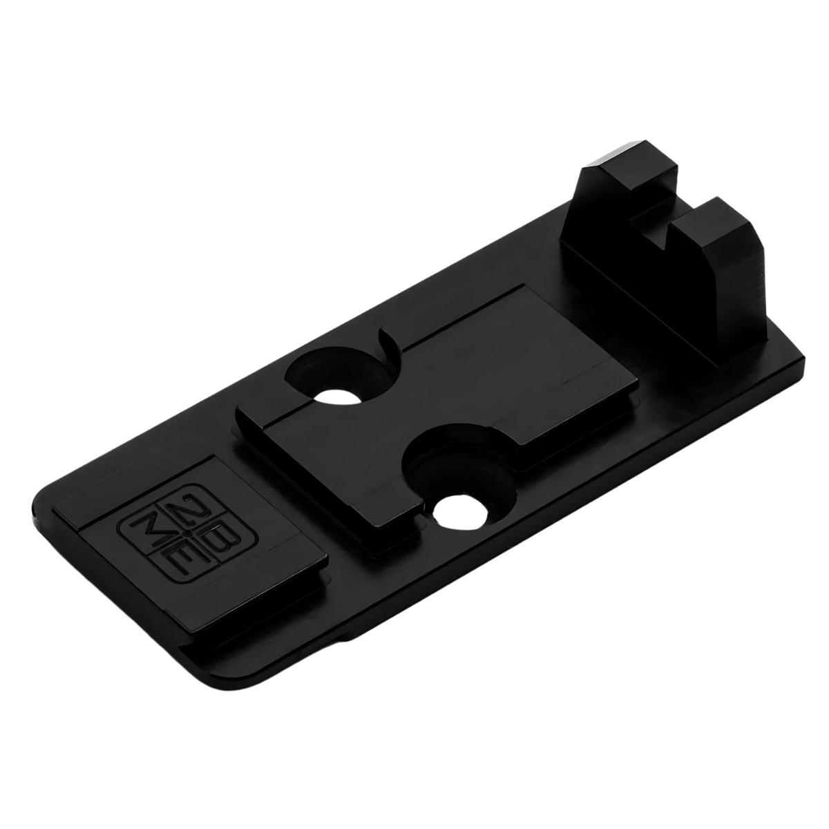2bme plytka montazowa do sig sauer legion m18 m19 320 ze zdejmowana szczerbina szczerbinka aimpoint acro 2bme019