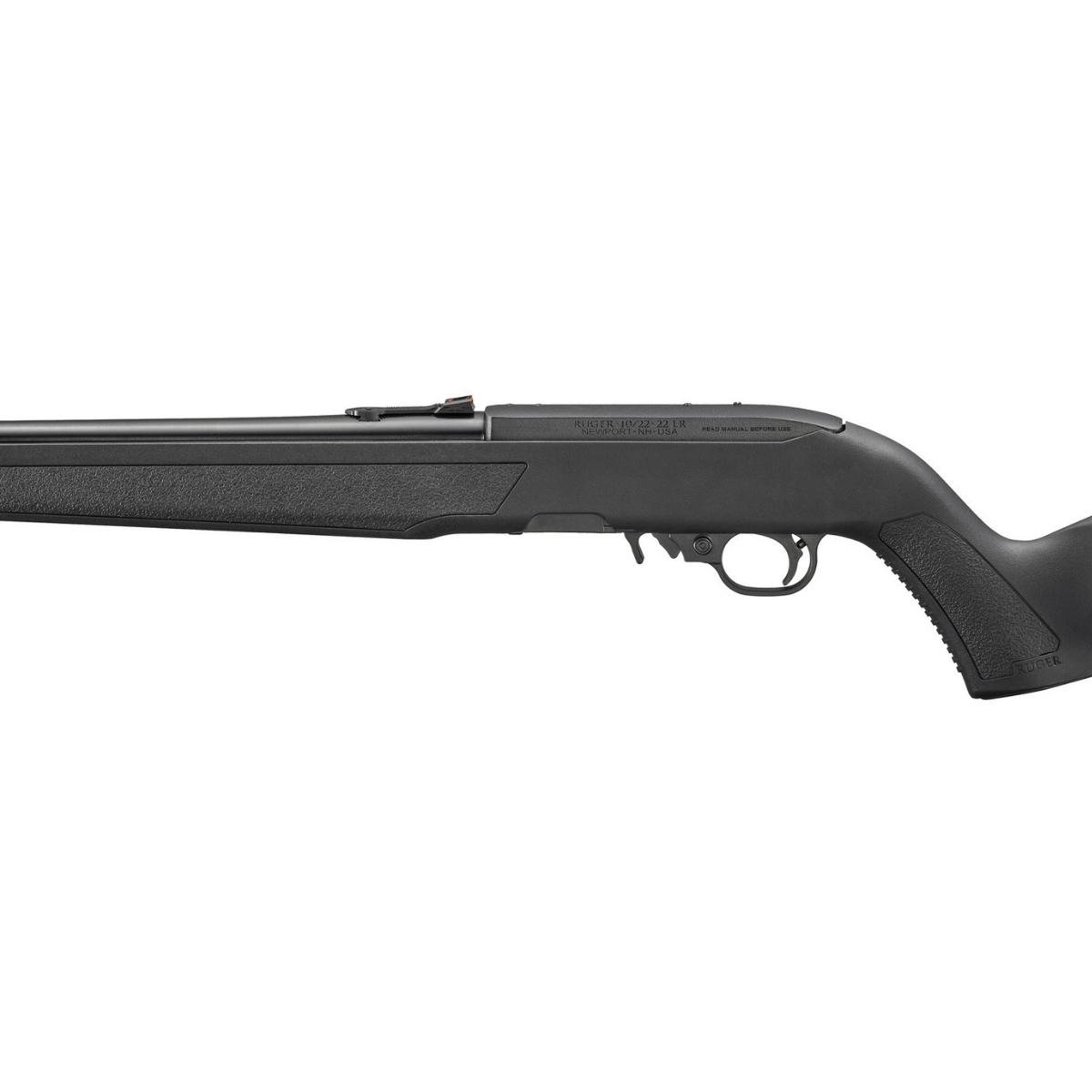ruger 10 22 lightweight fiber 16 12 32012