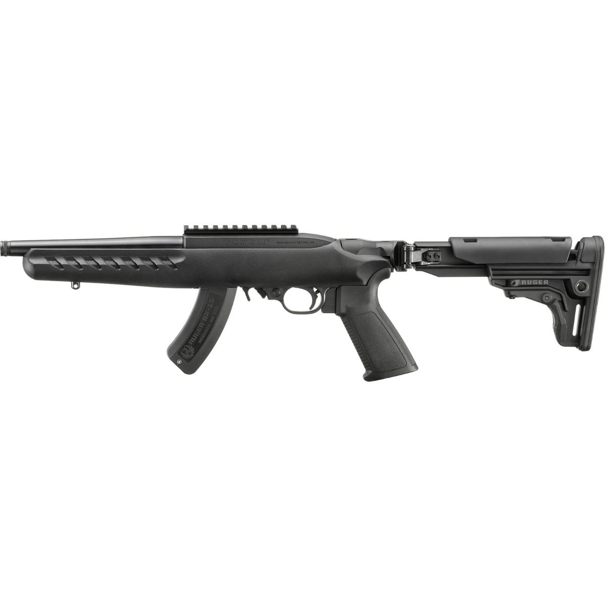 ruger 10 22 sbr 8 33000