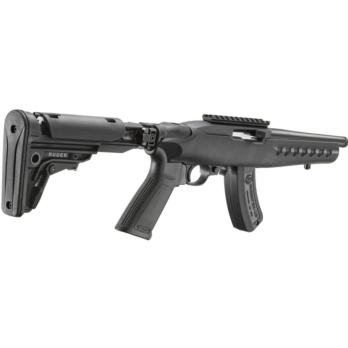 ruger 10 22 sbr 8 33000