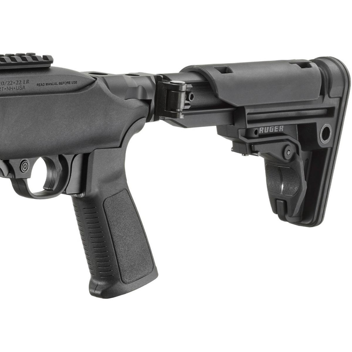 ruger 10 22 sbr 8 33000