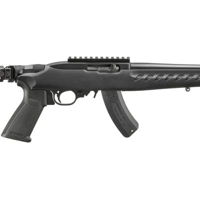 ruger 10 22 sbr 8 33000