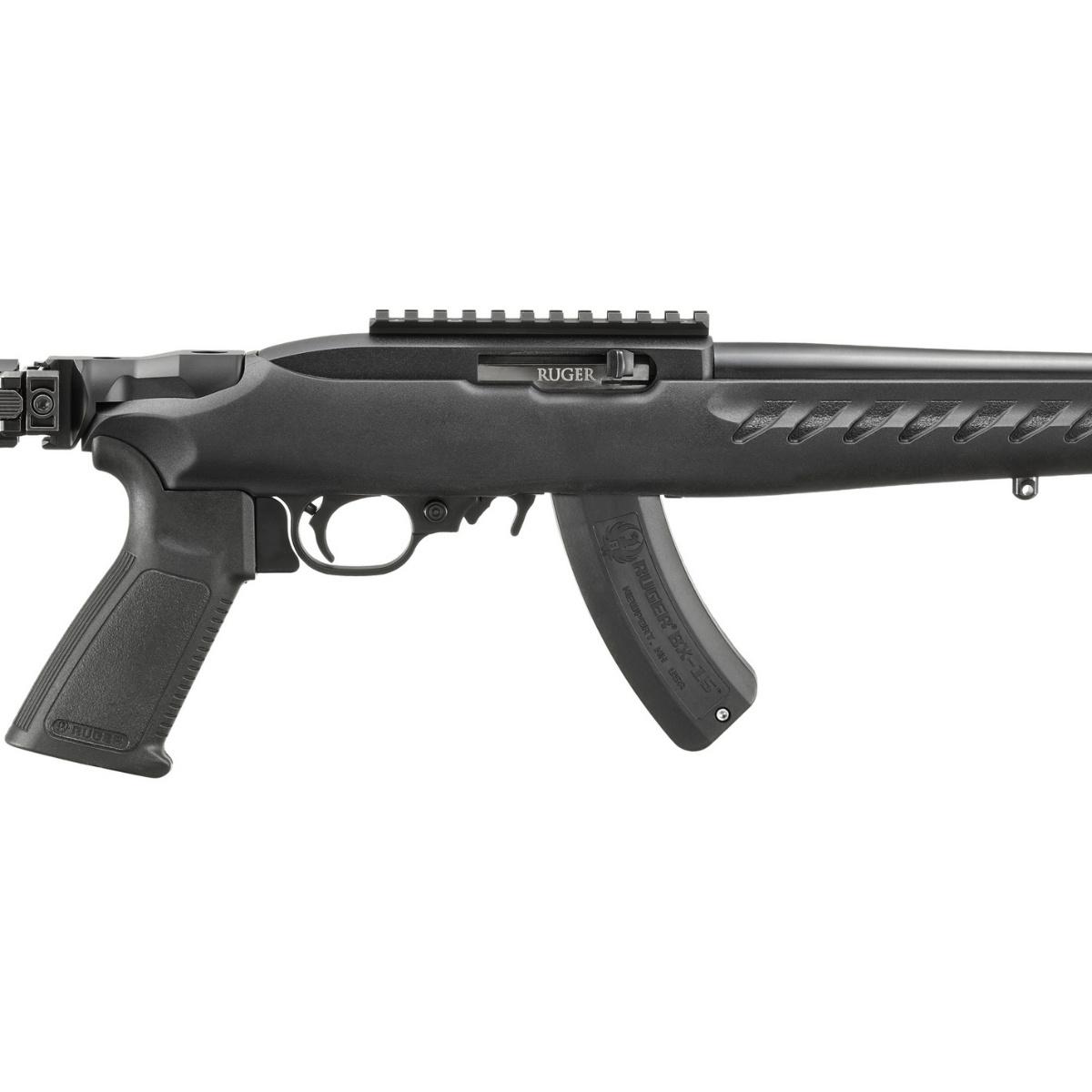 ruger 10 22 sbr 8 33000