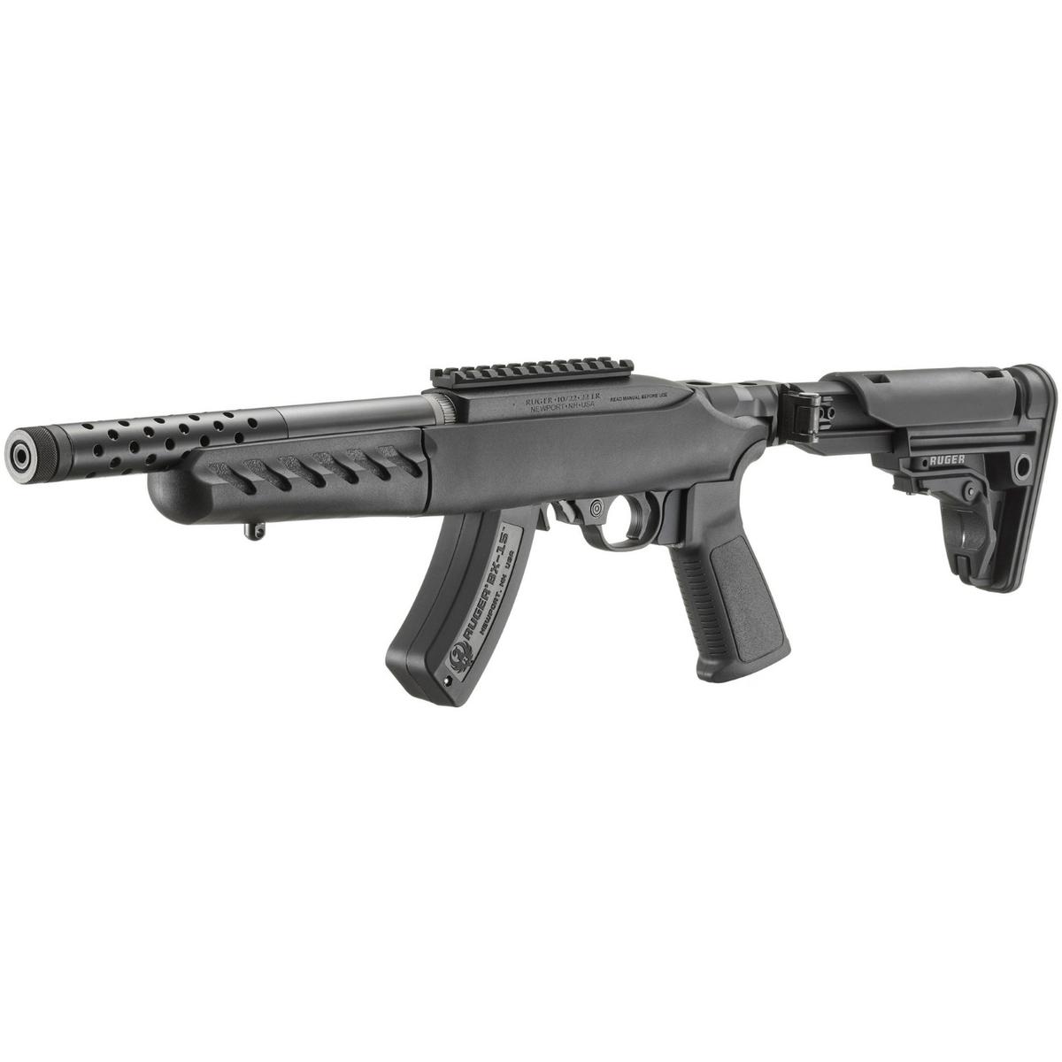 ruger 10 22 sbr takedown 10 33001