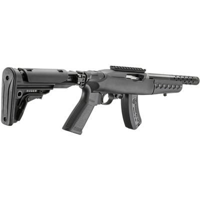 ruger 10 22 sbr takedown 10 33001