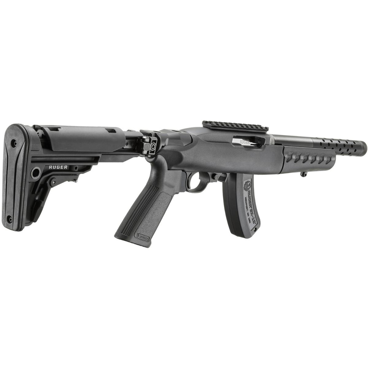 ruger 10 22 sbr takedown 10 33001