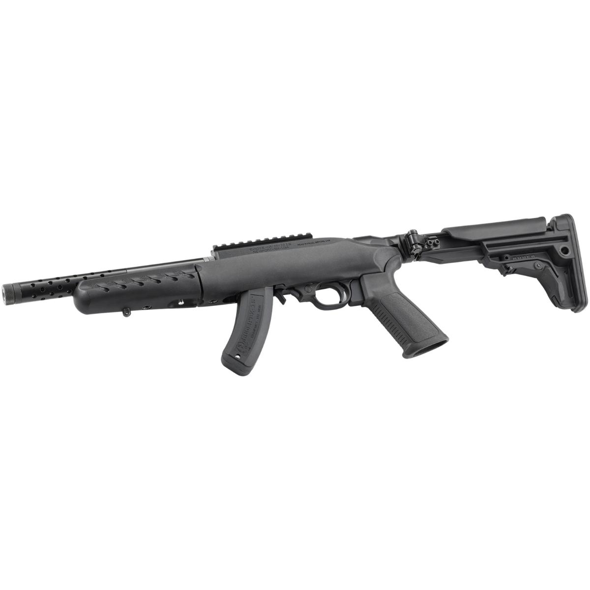 ruger 10 22 sbr takedown 10 33001