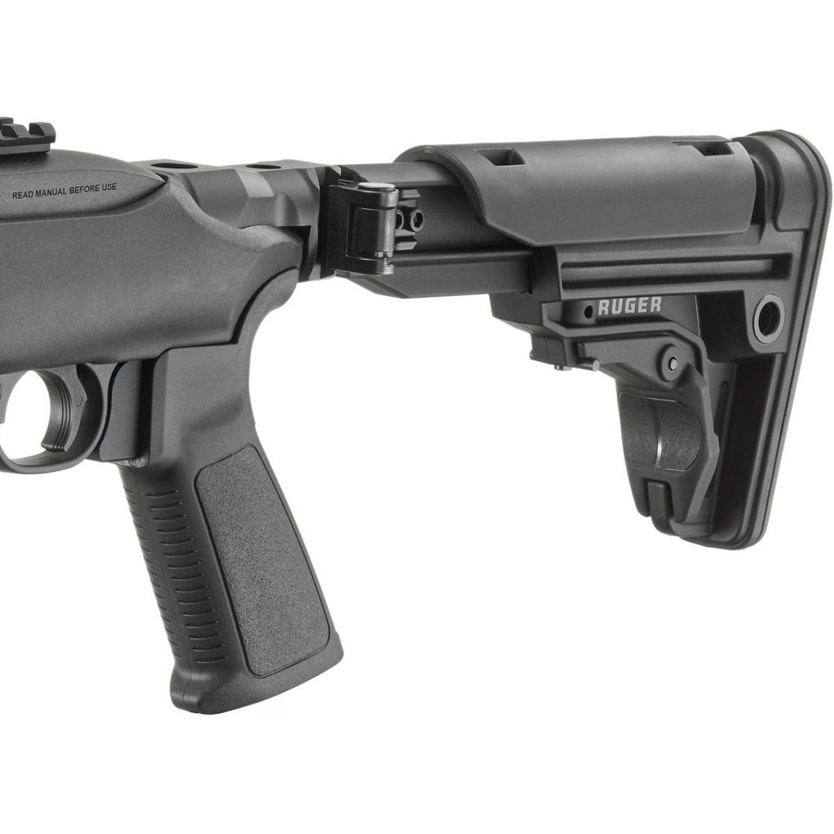 ruger 10 22 sbr takedown 10 33001