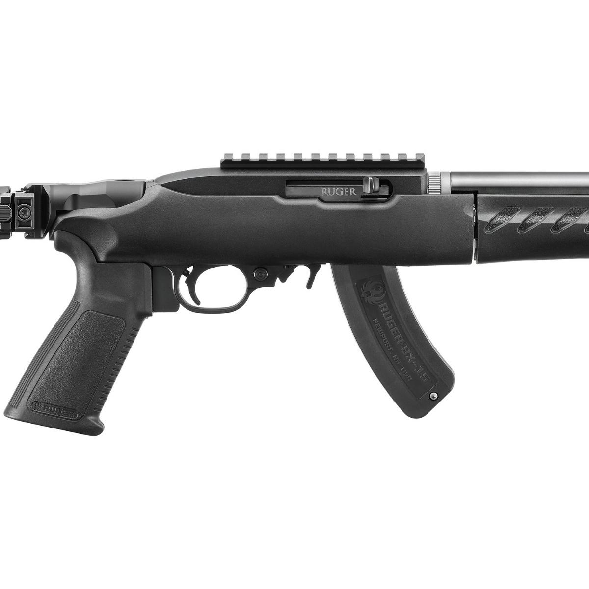 ruger 10 22 sbr takedown 10 33001