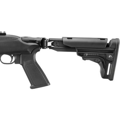 ruger 10 22 sbr takedown 10 33001