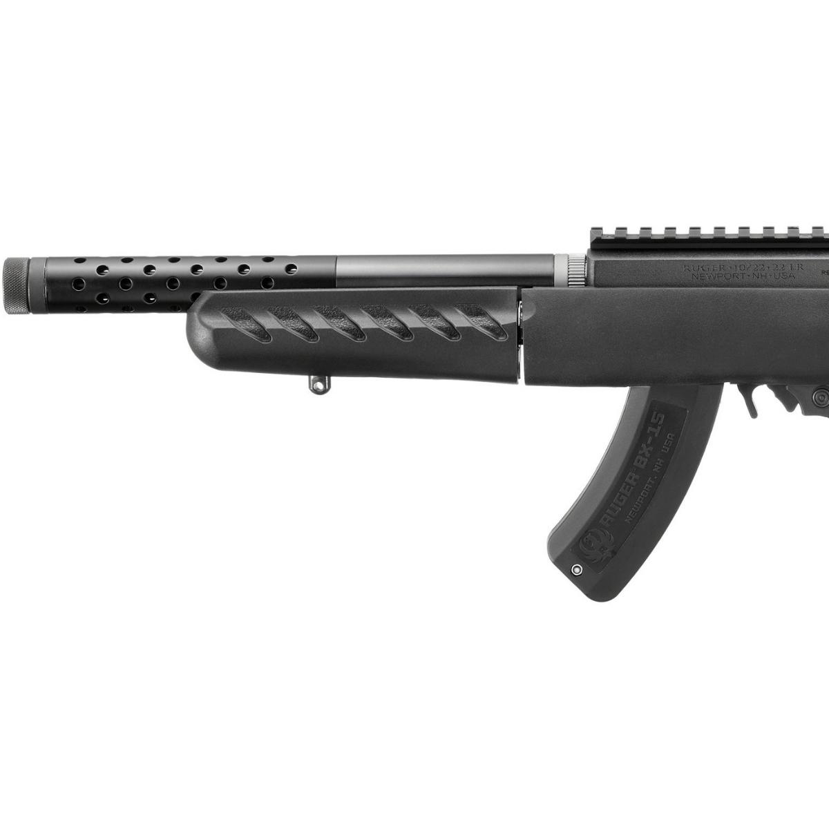 ruger 10 22 sbr takedown 10 33001