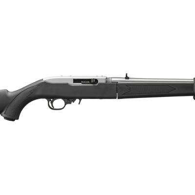 ruger 10 22 takedown ss 18 5 32010