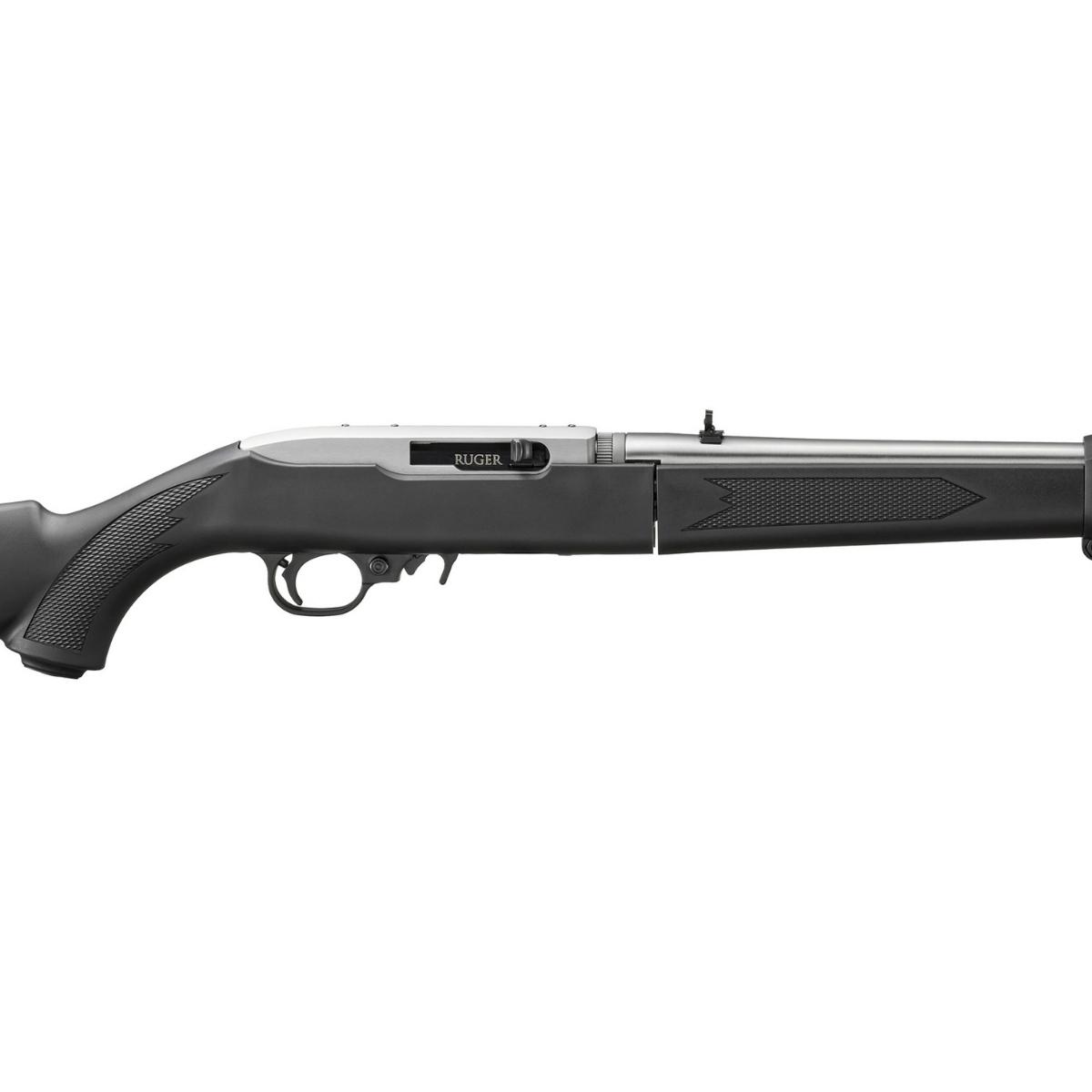 ruger 10 22 takedown ss 18 5 32010