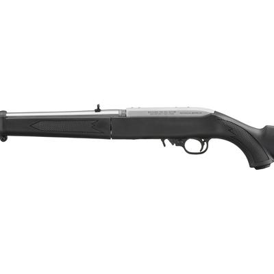 ruger 10 22 takedown ss 18 5 32010