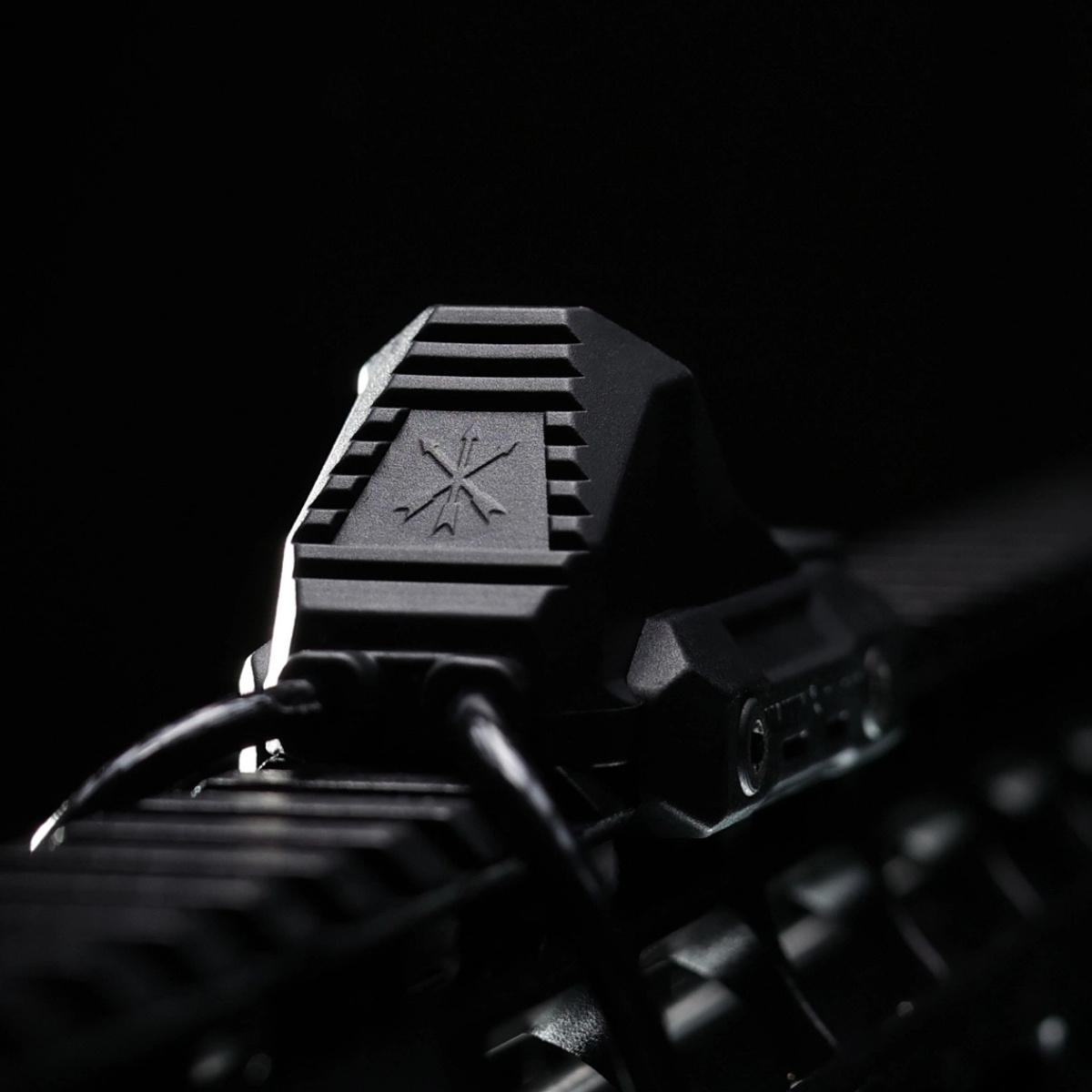 unity tactical wlacznik axon sync streamlight crane plug 4 5 czarny axns li4 5b