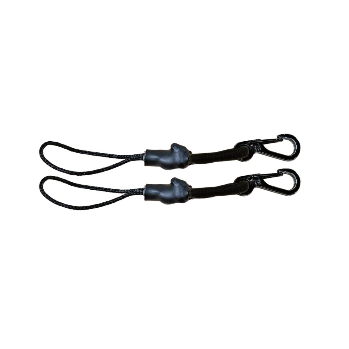 unity tactical summit retention lanyard zestaw dwoch czarny hlm sh rtk2 blk