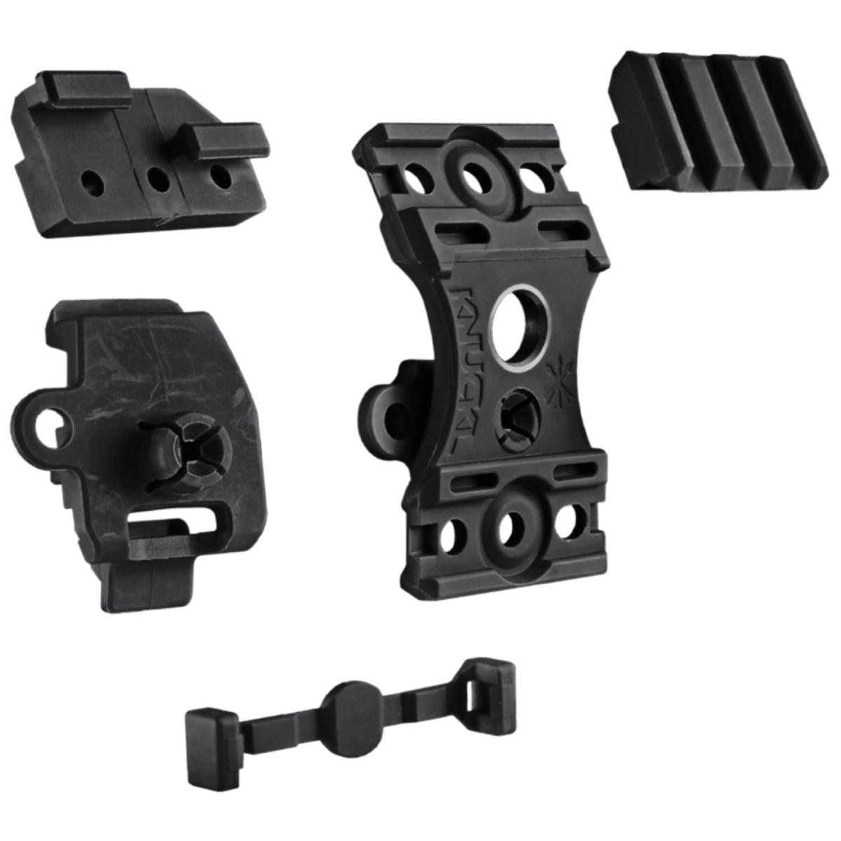 unity tactical montaz knuckl kit do szyny arc czarny knu fkb