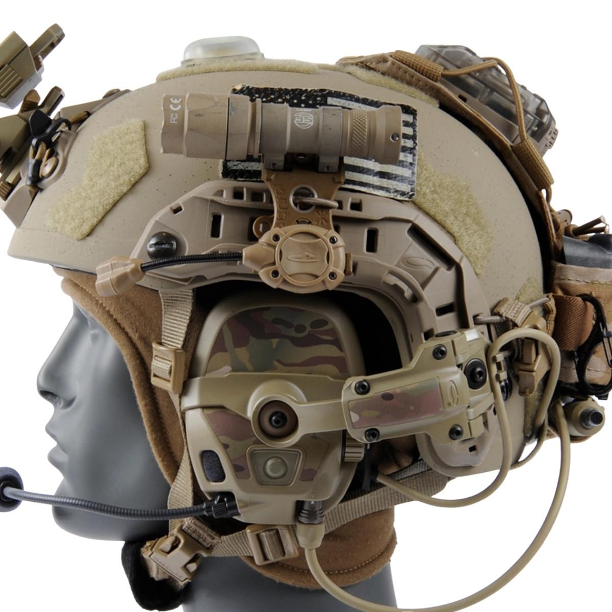 unity tactical montaz knuckl kit do szyny arc czarny knu fkb