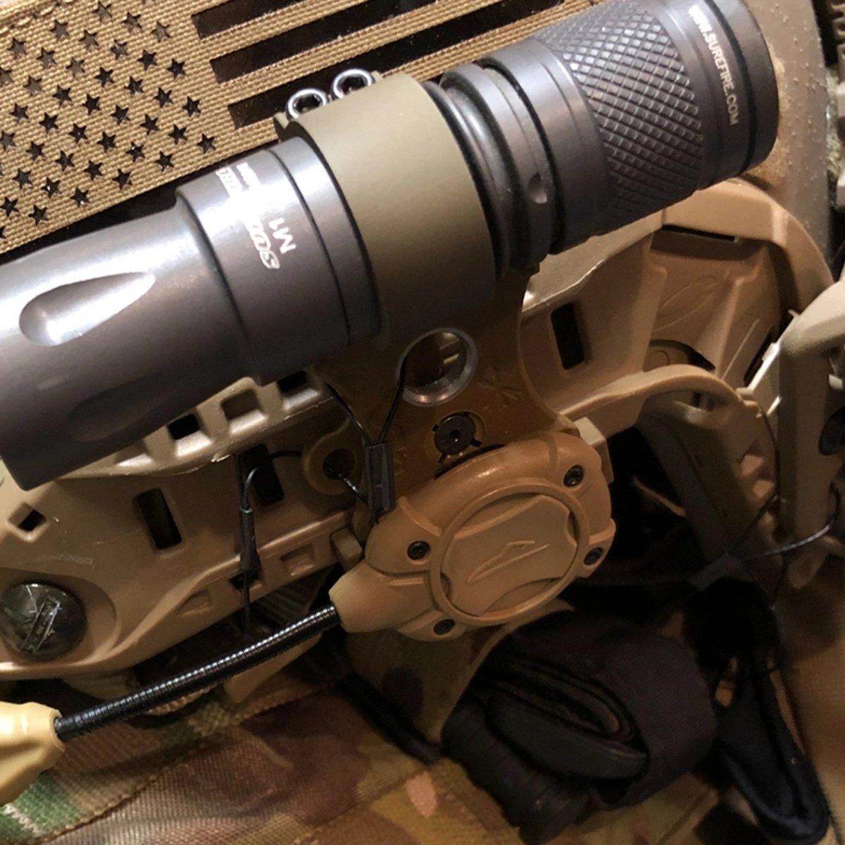 unity tactical montaz knuckl kit do szyny arc czarny knu fkb