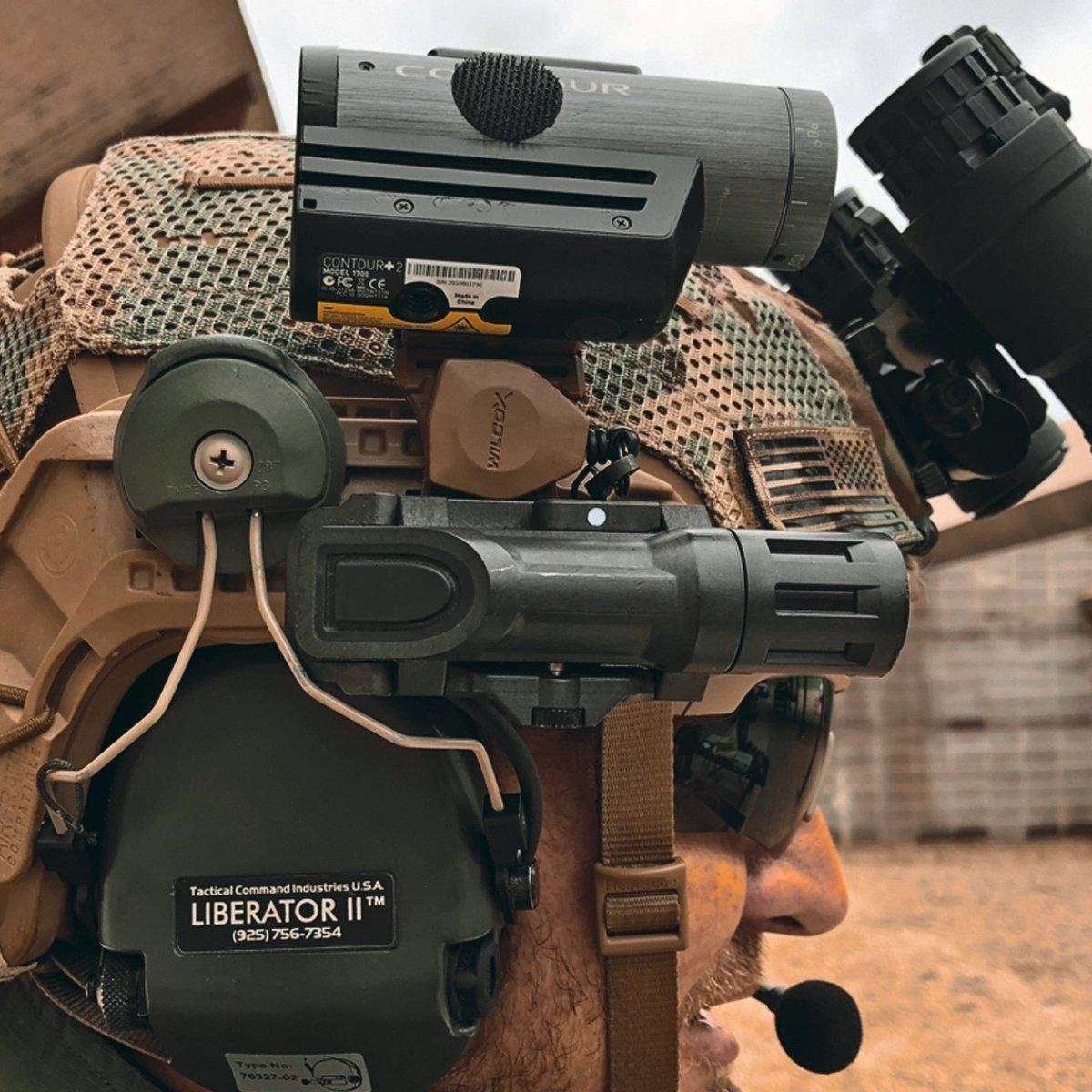 unity tactical montaz knuckl kit do szyny arc czarny knu fkb