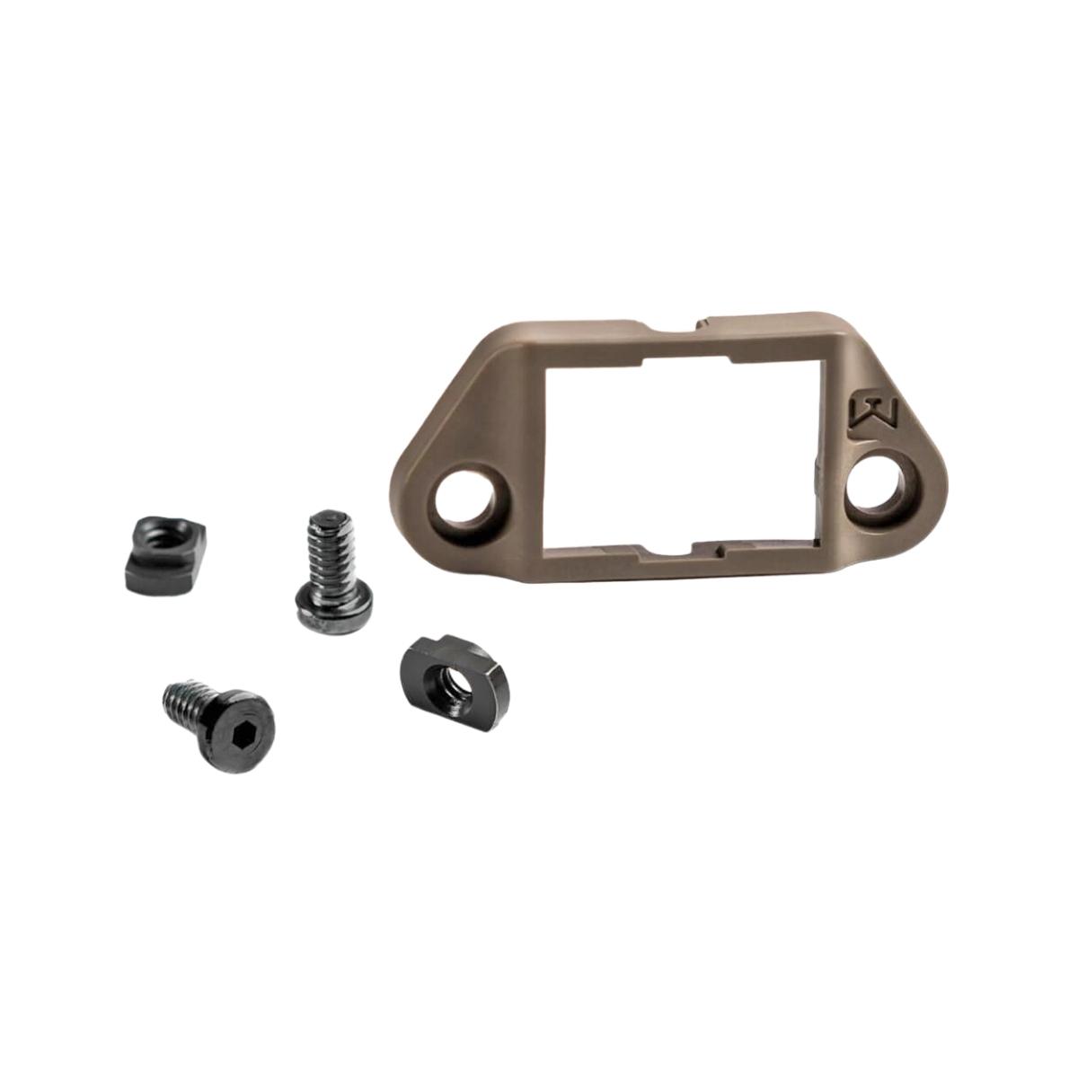 unity tactical modlite montaz na szyne mlok wlacznika modbutton lite fde mbl mlok fde