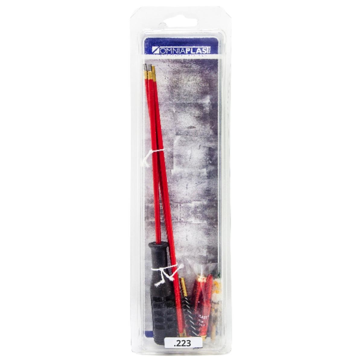 omniaplast zestaw do czyszczenia kal 223 rem