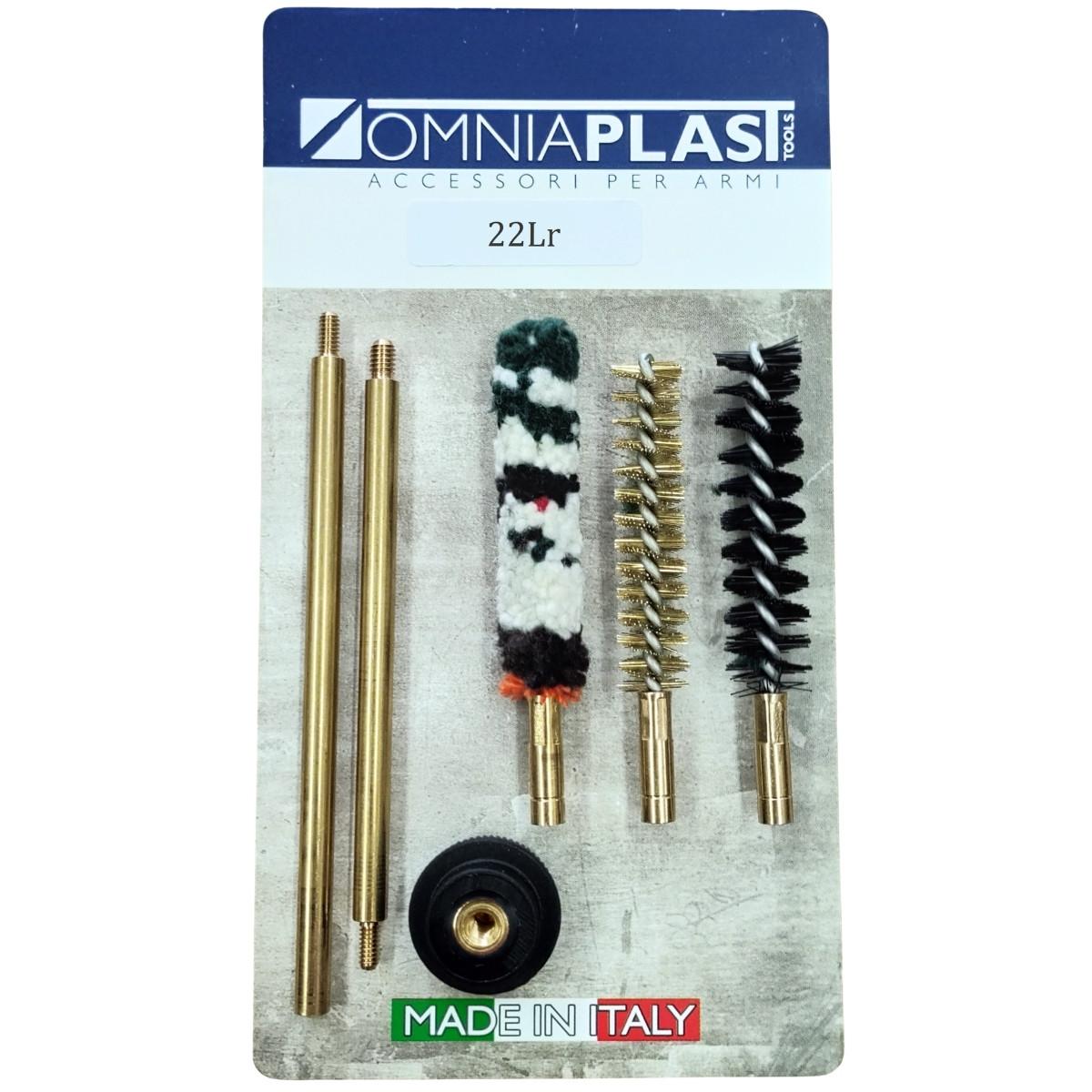 omniaplast zestaw do czyszczenia kal 22lr
