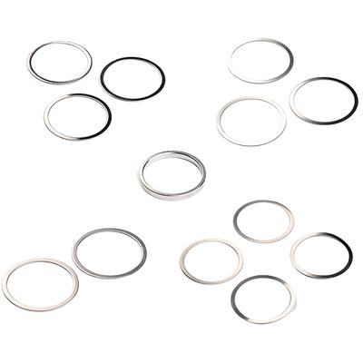 strike industries zestaw podkladek ar shim set 308 7 62 13 sztuk si ar shim 308