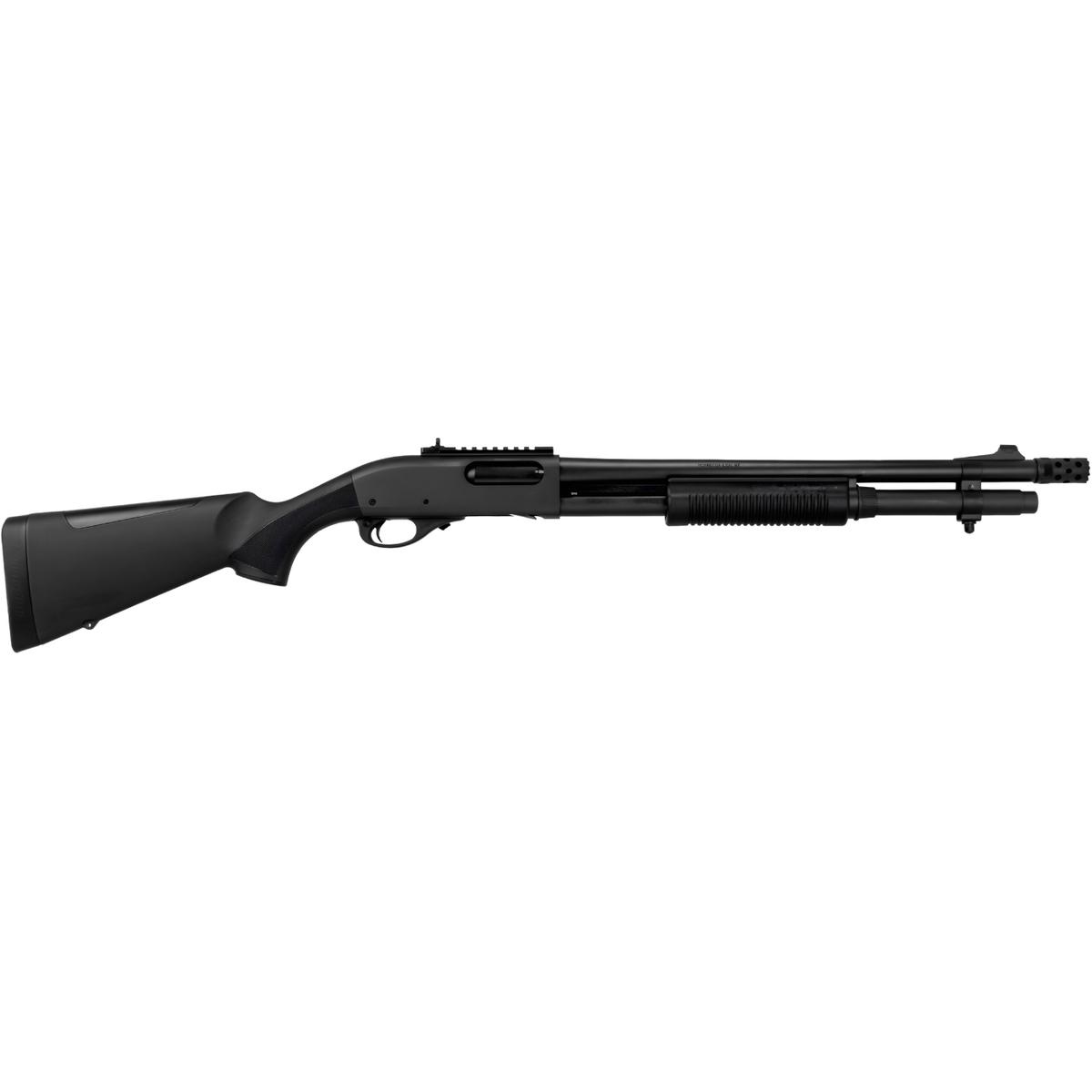 remington 870 synthetic tactical ghost ring 18 5