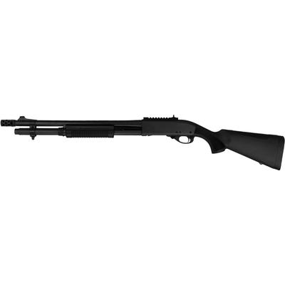remington 870 synthetic tactical ghost ring 18 5