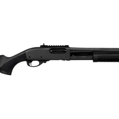 remington 870 synthetic tactical ghost ring 18 5
