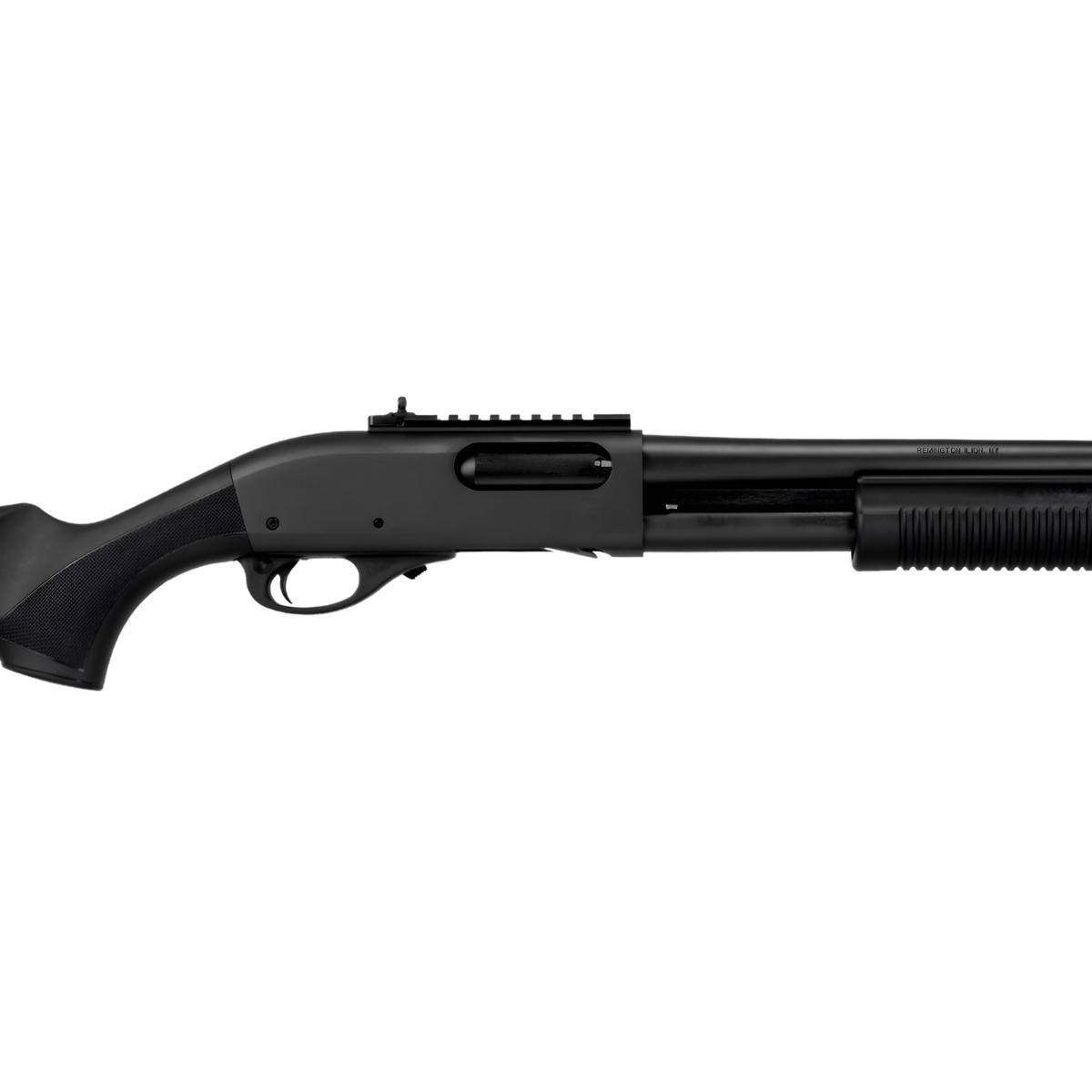remington 870 synthetic tactical ghost ring 18 5
